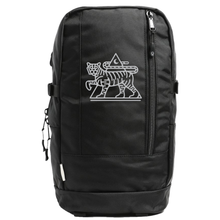 Load image into Gallery viewer, Custom Embroidered Compound Genetics Backpack